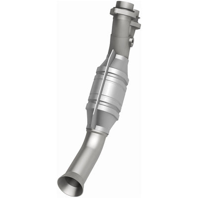 Standard Grade Federal / EPA Compliant Direct-Fit Catalytic Converter <br>88-89 Jaguar Vanden Plas, XJ6 3.6L