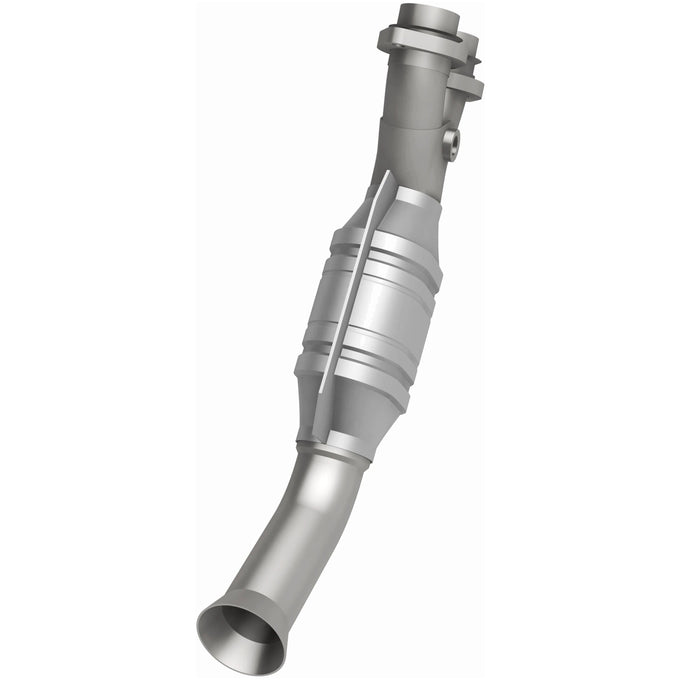 Standard Grade Federal / EPA Compliant Direct-Fit Catalytic Converter <br>88-89 Jaguar Vanden Plas, XJ6 3.6L