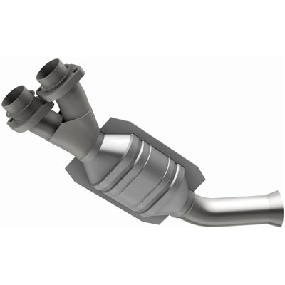 Standard Grade Federal / EPA Compliant Direct-Fit Catalytic Converter <br>88-89 Jaguar Vanden Plas, XJ6 3.6L