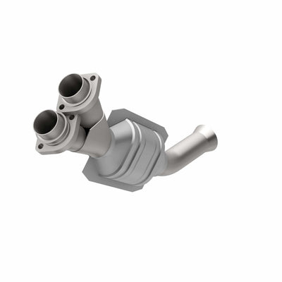 Standard Grade Federal / EPA Compliant Direct-Fit Catalytic Converter <br>88-89 Jaguar Vanden Plas, XJ6 3.6L