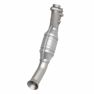 Standard Grade Federal / EPA Compliant Direct-Fit Catalytic Converter <br>88-89 Jaguar Vanden Plas, XJ6 3.6L