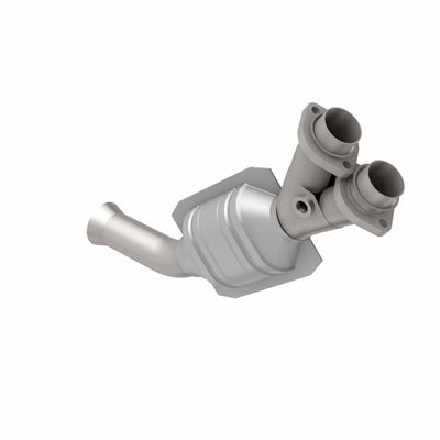 Standard Grade Federal / EPA Compliant Direct-Fit Catalytic Converter <br>88-89 Jaguar Vanden Plas, XJ6 3.6L