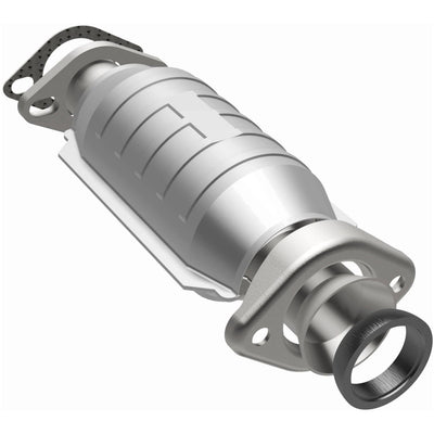 Standard Grade Federal / EPA Compliant Direct-Fit Catalytic Converter <br>88-89 Mercury Tracer, 86-89 Mazda 323 1.6L