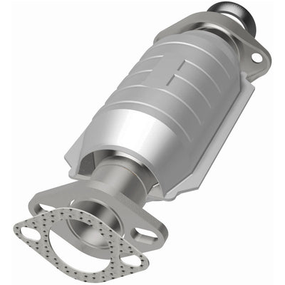 Standard Grade Federal / EPA Compliant Direct-Fit Catalytic Converter <br>88-89 Mercury Tracer, 86-89 Mazda 323 1.6L