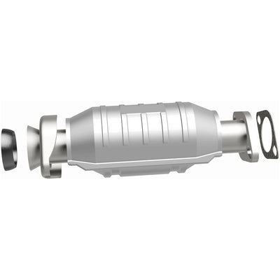 Standard Grade Federal / EPA Compliant Direct-Fit Catalytic Converter <br>88-89 Mercury Tracer, 86-89 Mazda 323 1.6L