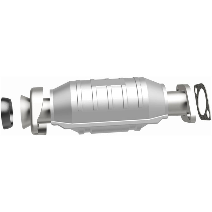 Standard Grade Federal / EPA Compliant Direct-Fit Catalytic Converter <br>88-89 Mercury Tracer, 86-89 Mazda 323 1.6L