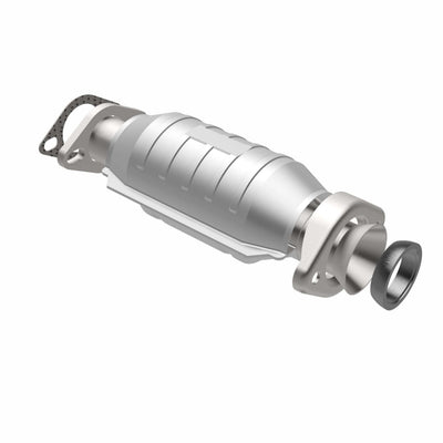 Standard Grade Federal / EPA Compliant Direct-Fit Catalytic Converter <br>88-89 Mercury Tracer, 86-89 Mazda 323 1.6L