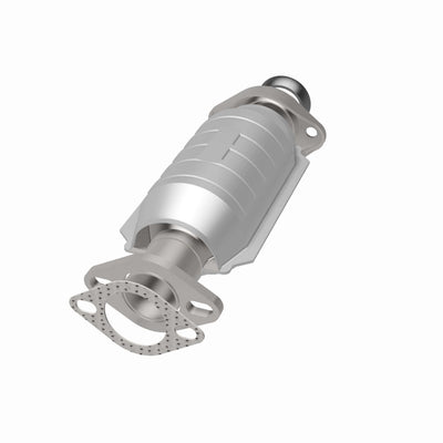 Standard Grade Federal / EPA Compliant Direct-Fit Catalytic Converter <br>88-89 Mercury Tracer, 86-89 Mazda 323 1.6L