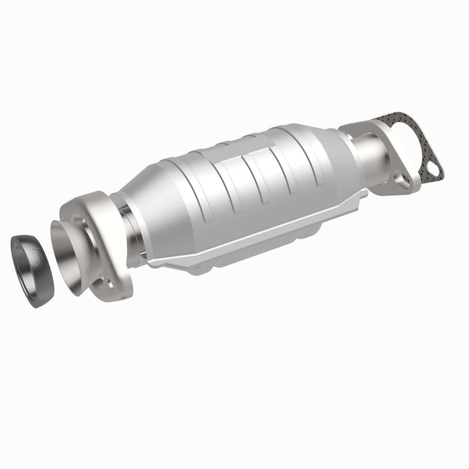 Standard Grade Federal / EPA Compliant Direct-Fit Catalytic Converter <br>88-89 Mercury Tracer, 86-89 Mazda 323 1.6L