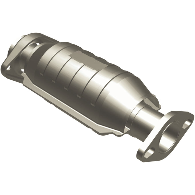 Standard Grade Federal / EPA Compliant Direct-Fit Catalytic Converter <br>88-89 Mercury Tracer, 86-89 Mazda 323 1.6L