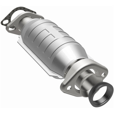 Standard Grade Federal / EPA Compliant Direct-Fit Catalytic Converter <br>89-93 Ford Festiva 1.3L, 83-87 Mazda 626 2.0L