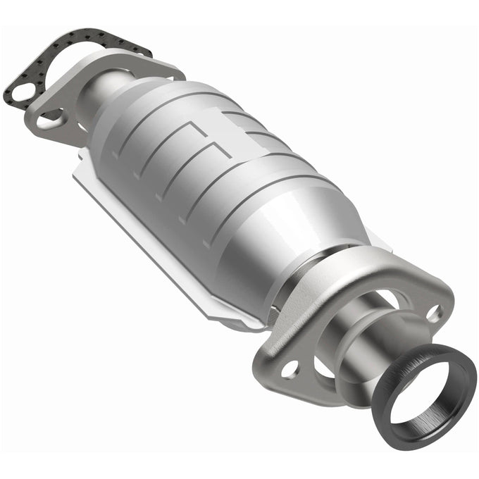 Standard Grade Federal / EPA Compliant Direct-Fit Catalytic Converter <br>89-93 Ford Festiva 1.3L, 83-87 Mazda 626 2.0L