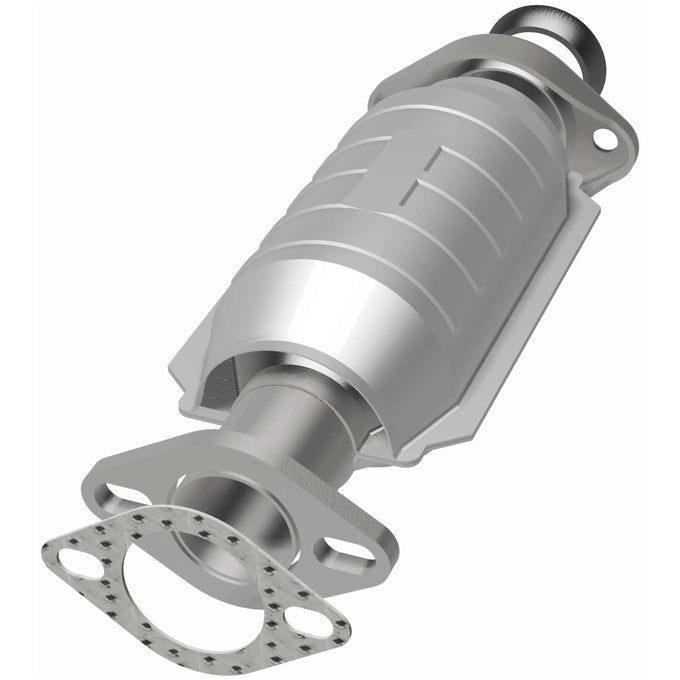 Standard Grade Federal / EPA Compliant Direct-Fit Catalytic Converter <br>89-93 Ford Festiva 1.3L, 83-87 Mazda 626 2.0L