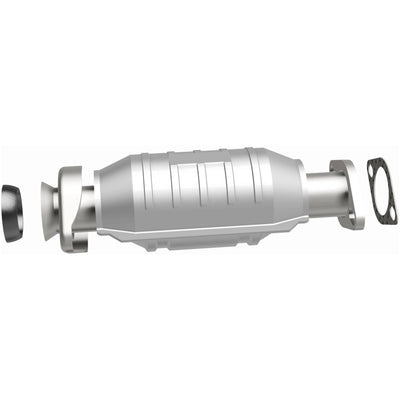 Standard Grade Federal / EPA Compliant Direct-Fit Catalytic Converter <br>89-93 Ford Festiva 1.3L, 83-87 Mazda 626 2.0L