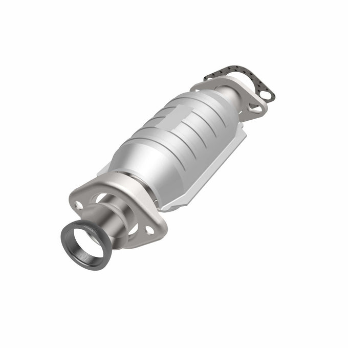 Standard Grade Federal / EPA Compliant Direct-Fit Catalytic Converter <br>89-93 Ford Festiva 1.3L, 83-87 Mazda 626 2.0L