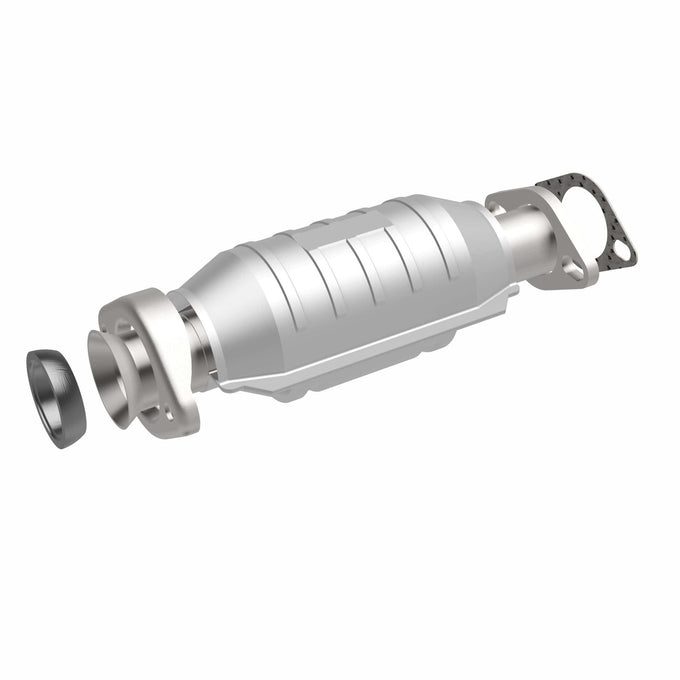 Standard Grade Federal / EPA Compliant Direct-Fit Catalytic Converter <br>89-93 Ford Festiva 1.3L, 83-87 Mazda 626 2.0L