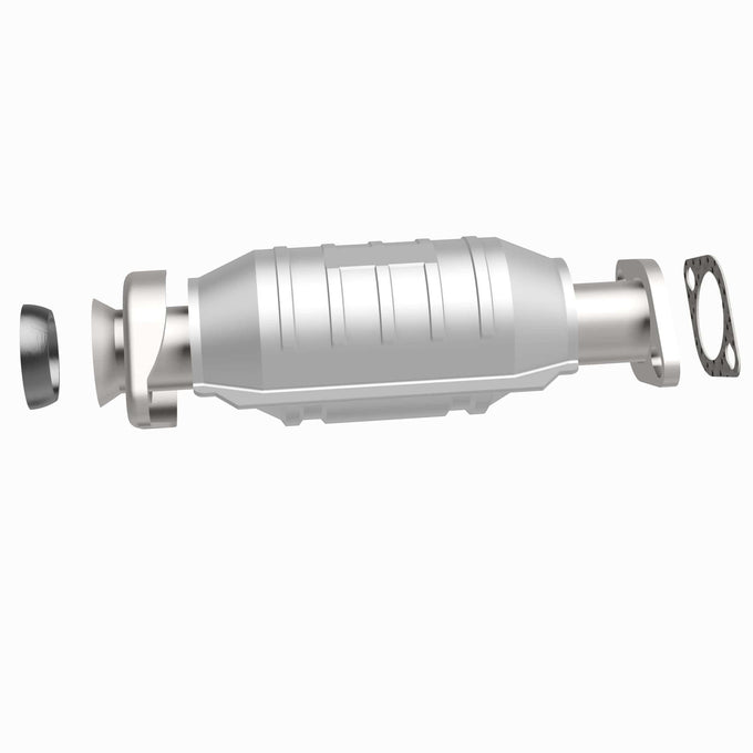 Standard Grade Federal / EPA Compliant Direct-Fit Catalytic Converter <br>89-93 Ford Festiva 1.3L, 83-87 Mazda 626 2.0L