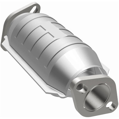 Standard Grade Federal / EPA Compliant Direct-Fit Catalytic Converter <br>81-83 Mazda GLC 1.5L