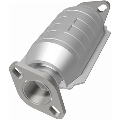 Standard Grade Federal / EPA Compliant Direct-Fit Catalytic Converter <br>81-83 Mazda GLC 1.5L