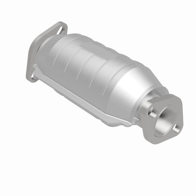 Standard Grade Federal / EPA Compliant Direct-Fit Catalytic Converter <br>81-83 Mazda GLC 1.5L