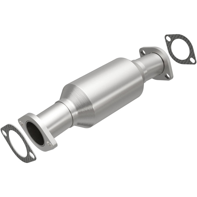 Standard Grade Federal / EPA Compliant Direct-Fit Catalytic Converter <br>90-93 Mazda Miata 1.6L