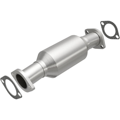 Standard Grade Federal / EPA Compliant Direct-Fit Catalytic Converter <br>90-93 Mazda Miata 1.6L