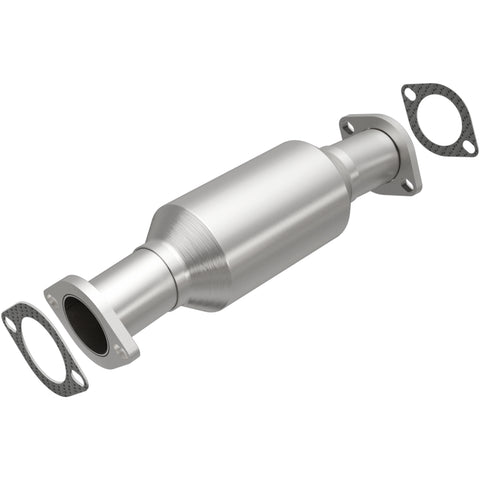 Standard Grade Federal / EPA Compliant Direct-Fit Catalytic Converter <br>90-93 Mazda Miata 1.6L