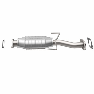 HM Grade Federal / EPA Compliant Direct-Fit Catalytic Converter <br>91-96 Ford Escort, Mercury Tracer 1.8L