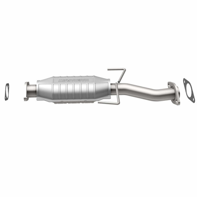 HM Grade Federal / EPA Compliant Direct-Fit Catalytic Converter <br>91-96 Ford Escort, Mercury Tracer 1.8L