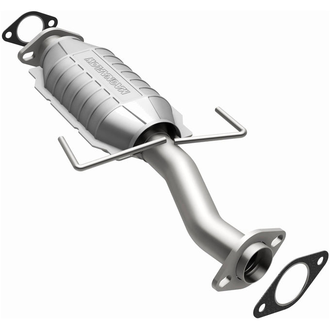 HM Grade Federal / EPA Compliant Direct-Fit Catalytic Converter <br>91-96 Ford Escort, Mercury Tracer 1.8L