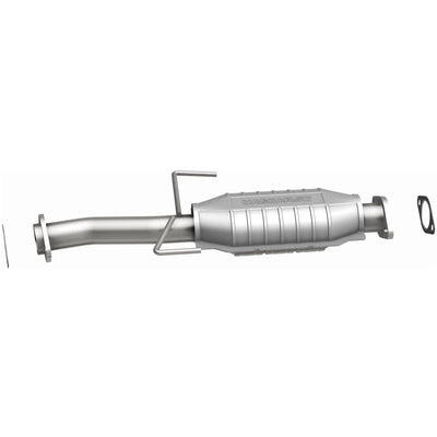 HM Grade Federal / EPA Compliant Direct-Fit Catalytic Converter <br>91-96 Ford Escort, Mercury Tracer 1.8L