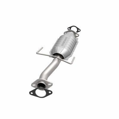 HM Grade Federal / EPA Compliant Direct-Fit Catalytic Converter <br>91-96 Ford Escort, Mercury Tracer 1.8L
