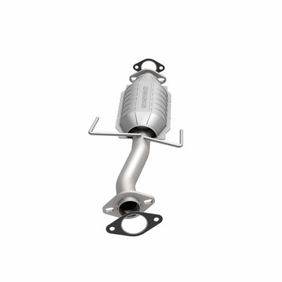HM Grade Federal / EPA Compliant Direct-Fit Catalytic Converter <br>91-96 Ford Escort, Mercury Tracer 1.8L
