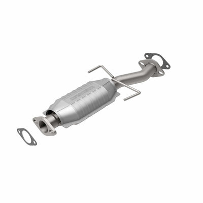 HM Grade Federal / EPA Compliant Direct-Fit Catalytic Converter <br>91-96 Ford Escort, Mercury Tracer 1.8L