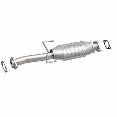 HM Grade Federal / EPA Compliant Direct-Fit Catalytic Converter <br>91-96 Ford Escort, Mercury Tracer 1.8L