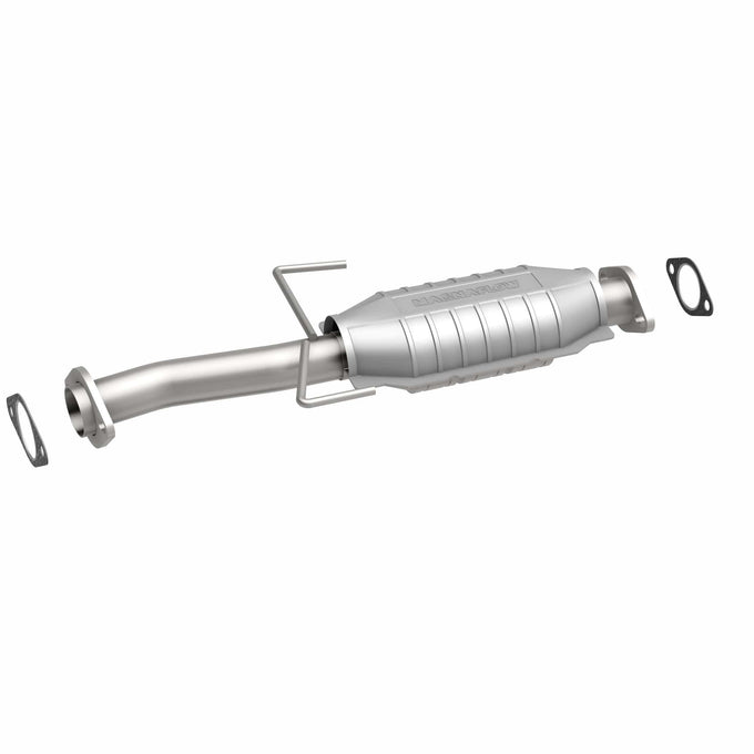 HM Grade Federal / EPA Compliant Direct-Fit Catalytic Converter <br>91-96 Ford Escort, Mercury Tracer 1.8L