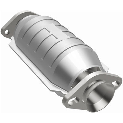 Standard Grade Federal / EPA Compliant Direct-Fit Catalytic Converter <br>83-85 Mazda GLC 1.5L