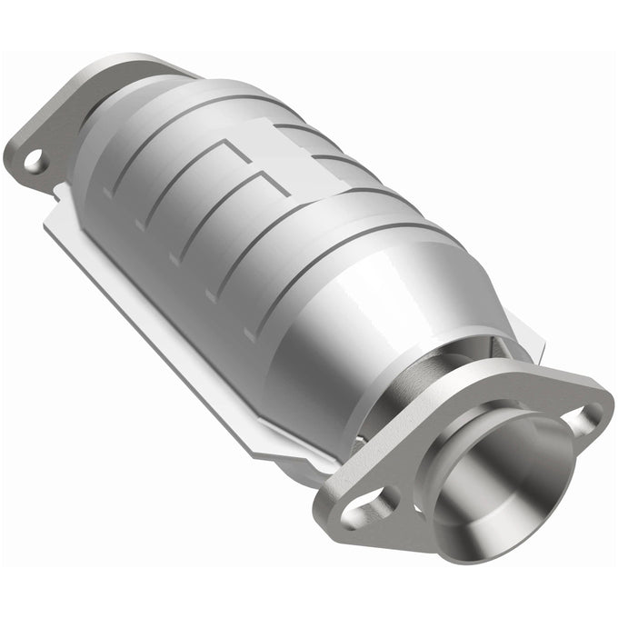 Standard Grade Federal / EPA Compliant Direct-Fit Catalytic Converter <br>83-85 Mazda GLC 1.5L