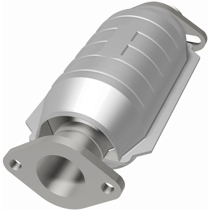 Standard Grade Federal / EPA Compliant Direct-Fit Catalytic Converter <br>83-85 Mazda GLC 1.5L