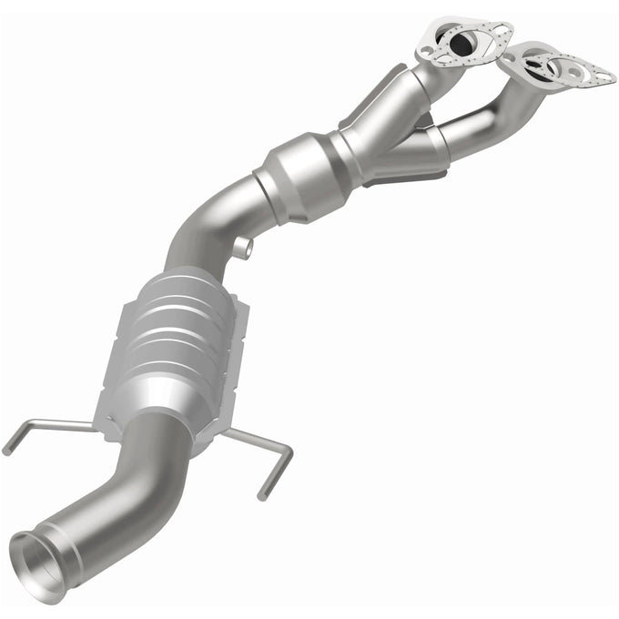 HM Grade Federal / EPA Compliant Direct-Fit Catalytic Converter <br>94-98 Saab 900 2.3L