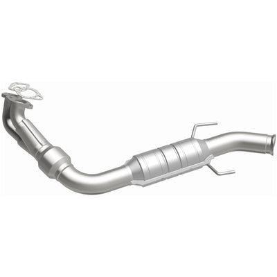 HM Grade Federal / EPA Compliant Direct-Fit Catalytic Converter <br>94-98 Saab 900 2.3L