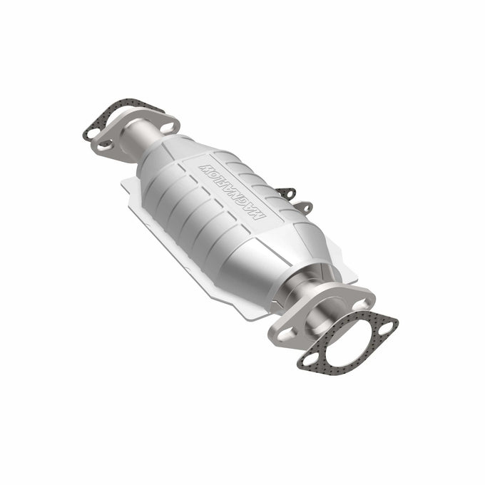 Standard Grade Federal / EPA Compliant Direct-Fit Catalytic Converter <br>84-91 Mazda RX-7 1.1L, 1.3L