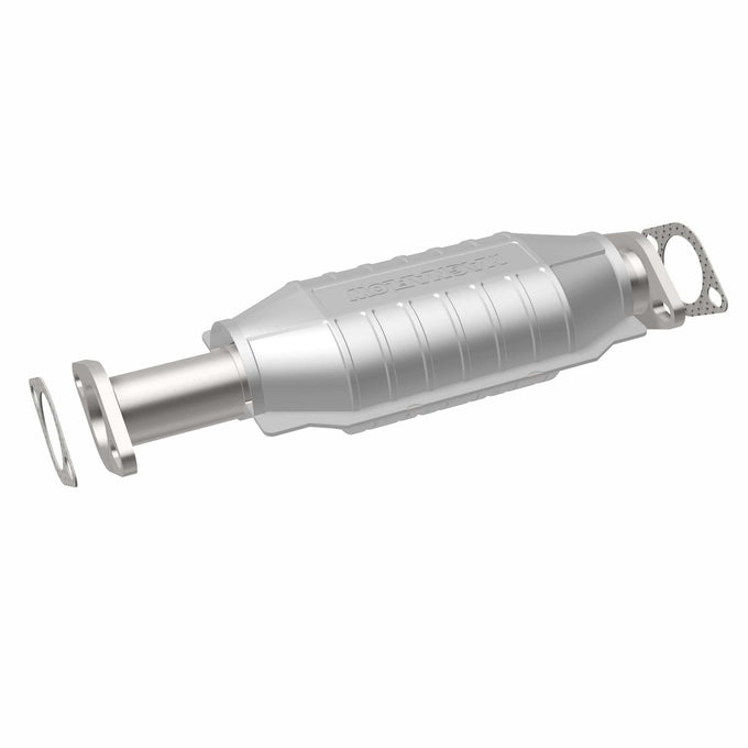 Standard Grade Federal / EPA Compliant Direct-Fit Catalytic Converter <br>84-91 Mazda RX-7 1.1L, 1.3L
