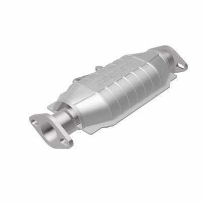 Standard Grade Federal / EPA Compliant Direct-Fit Catalytic Converter <br>81-83 Mazda RX-7 1.1L