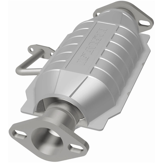 Standard Grade Federal / EPA Compliant Direct-Fit Catalytic Converter <br>81-83 Mazda RX-7 1.1L