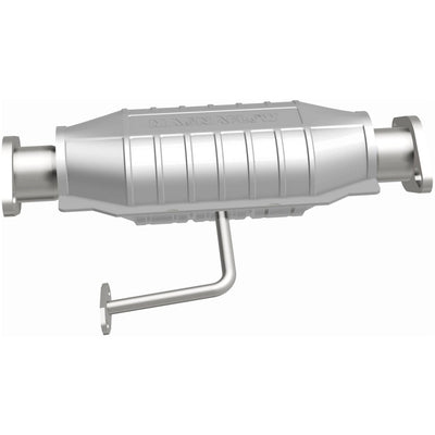 Standard Grade Federal / EPA Compliant Direct-Fit Catalytic Converter <br>81-83 Mazda RX-7 1.1L