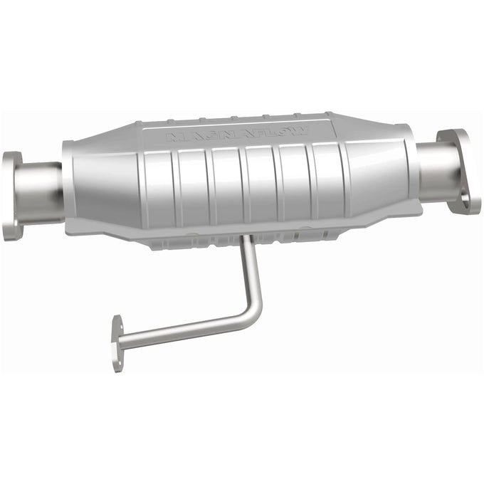 Standard Grade Federal / EPA Compliant Direct-Fit Catalytic Converter <br>81-83 Mazda RX-7 1.1L