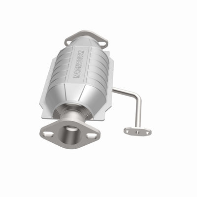 Standard Grade Federal / EPA Compliant Direct-Fit Catalytic Converter <br>81-83 Mazda RX-7 1.1L