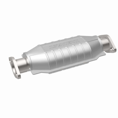 Standard Grade Federal / EPA Compliant Direct-Fit Catalytic Converter <br>81-83 Mazda RX-7 1.1L