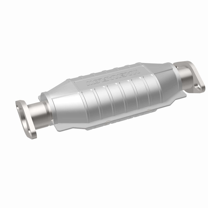 Standard Grade Federal / EPA Compliant Direct-Fit Catalytic Converter <br>81-83 Mazda RX-7 1.1L